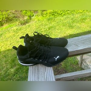 The jackets and shoes are all loo